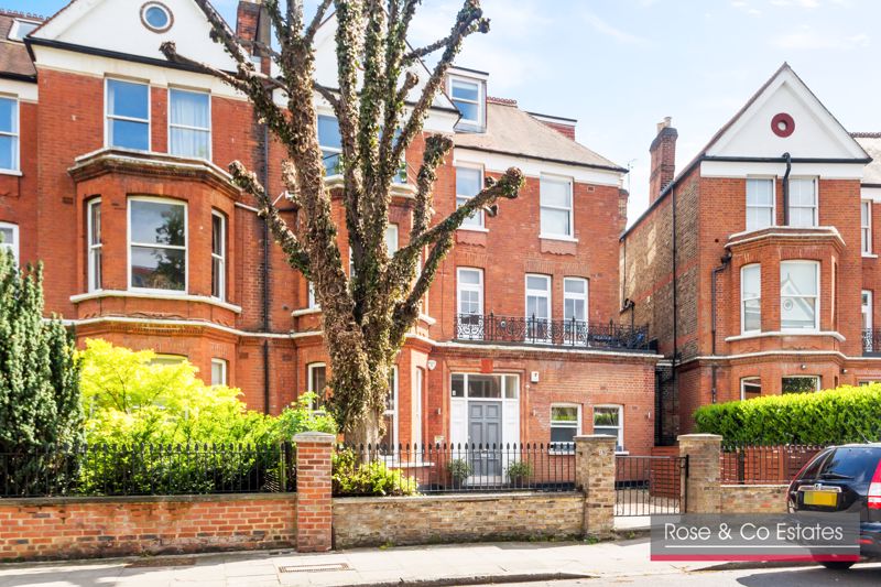 Canfield Gardens South Hampstead